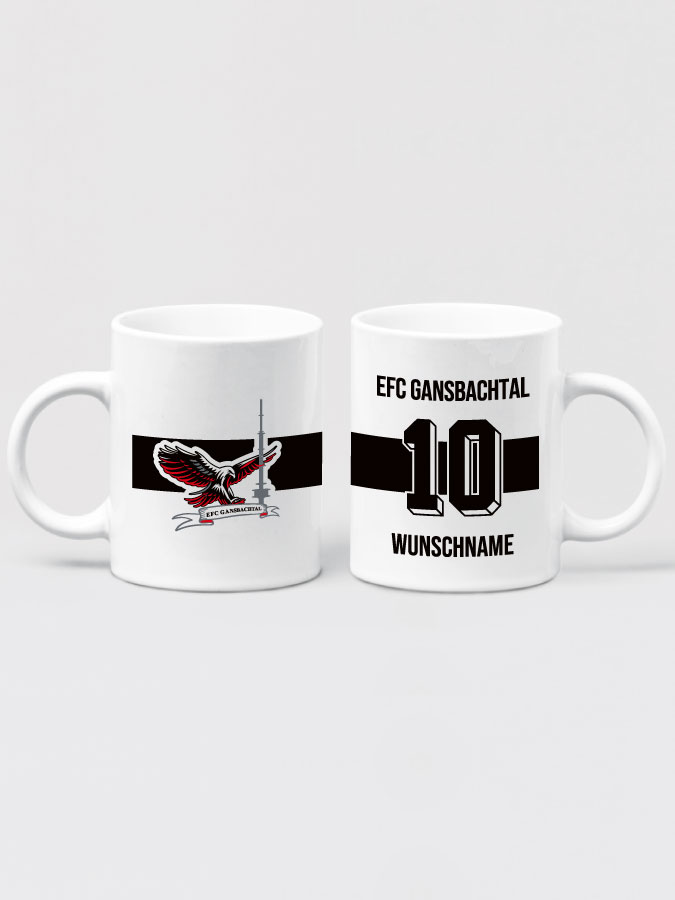 Tasse Spielmacher