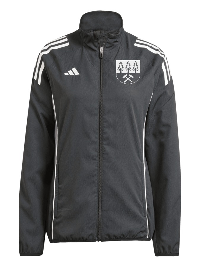 adidas Tiro 25 Competition Präsentationsjacke Damen