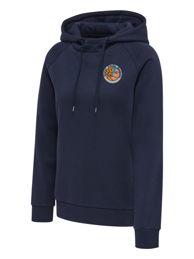 Hummel Red Classic Hoodie Damen