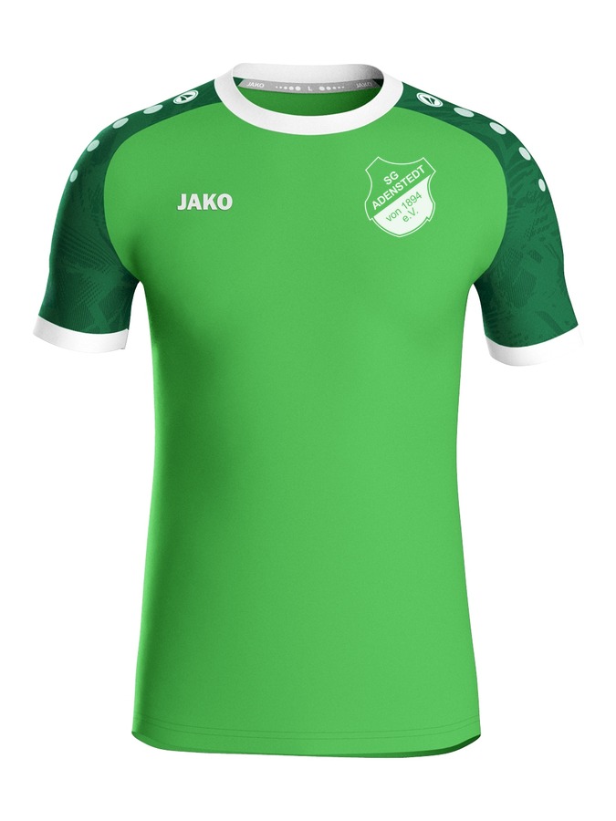 Jako Trikot Iconic Kurzarm