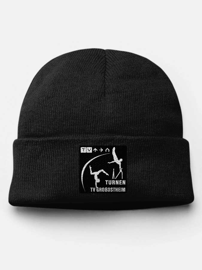 Beanie Sticklogo