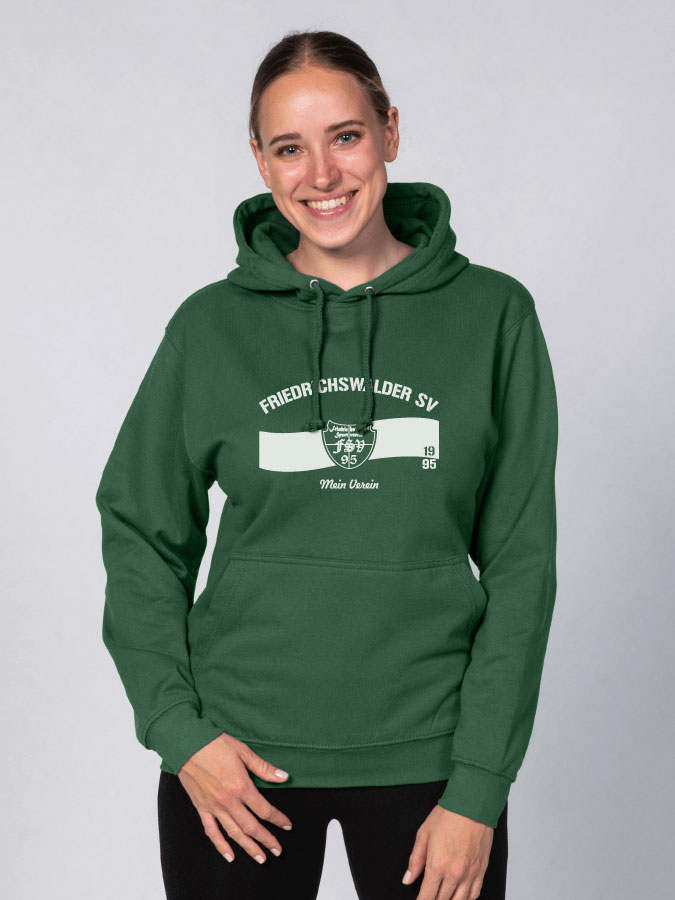 Hoodie Member Damen
