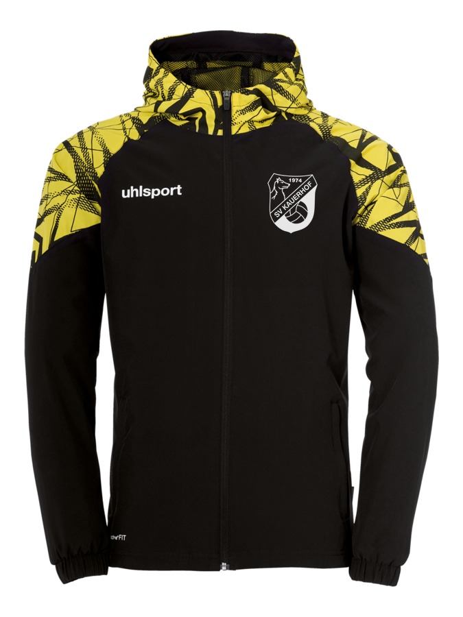 uhlsport Goal 25 Evo Woven Kapuzenjacke