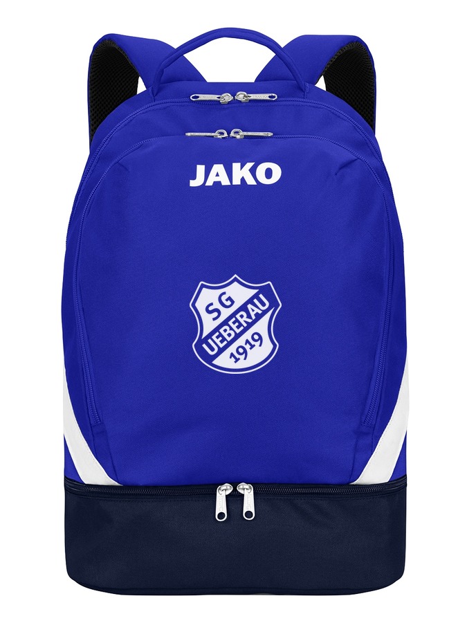 Jako Rucksack Iconic mit Bodenfach