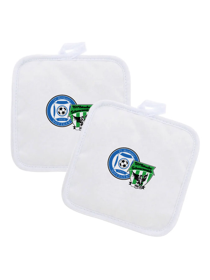 Topflappen Logo (2er-Set)