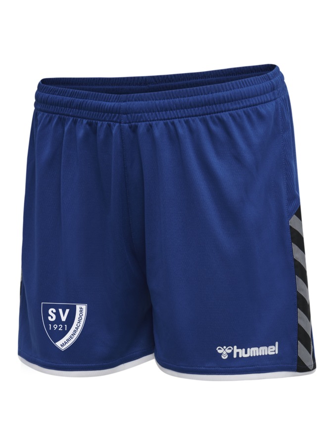 Hummel Authentic Poly Shorts Damen
