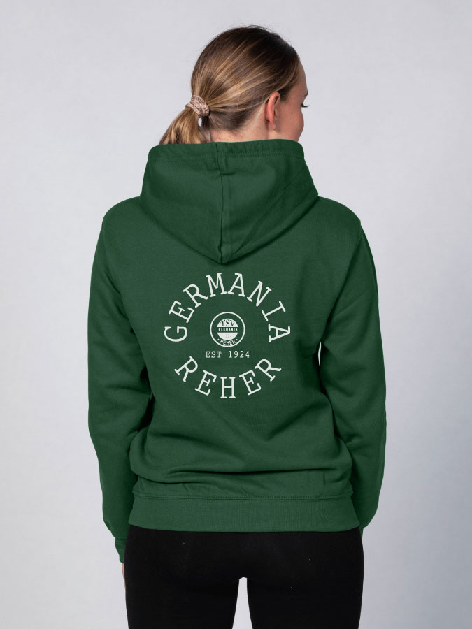 Hoodie Core Damen