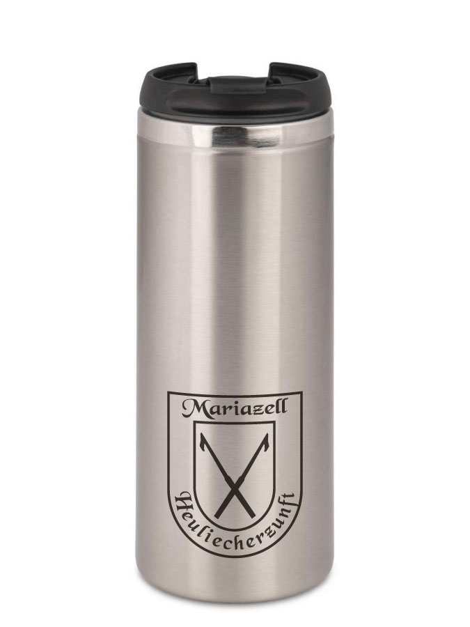 Edelstahl-Thermosbecher