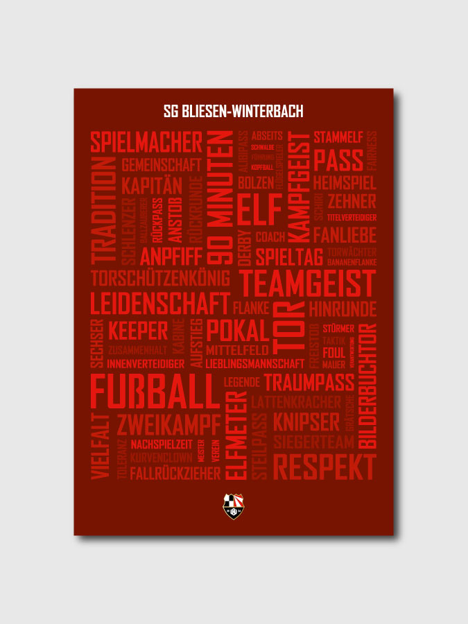 Wandposter Values