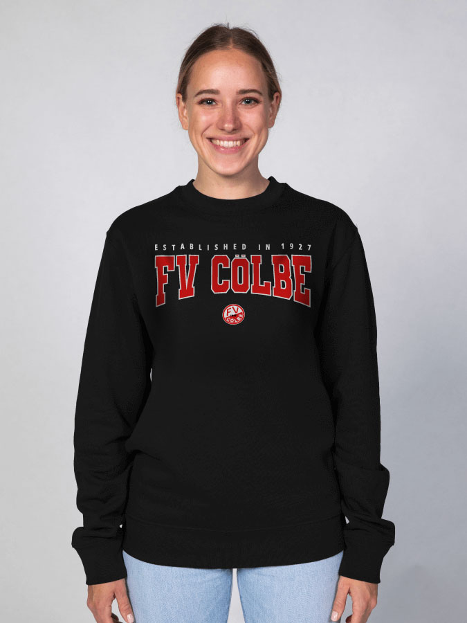 Sweater Retro Damen