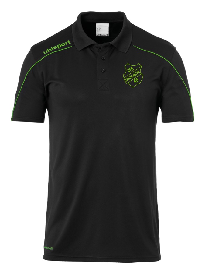 uhlsport Stream 22 Polo Shirt