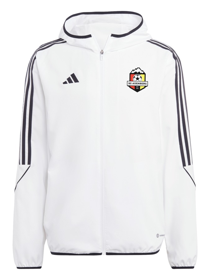 adidas Tiro 23 League Windbreaker Präsentationsjacke