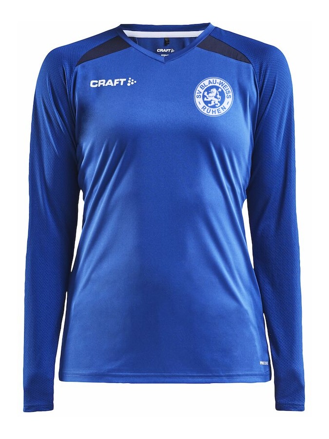 Craft Pro Control Impact Langarm-Trikot Damen