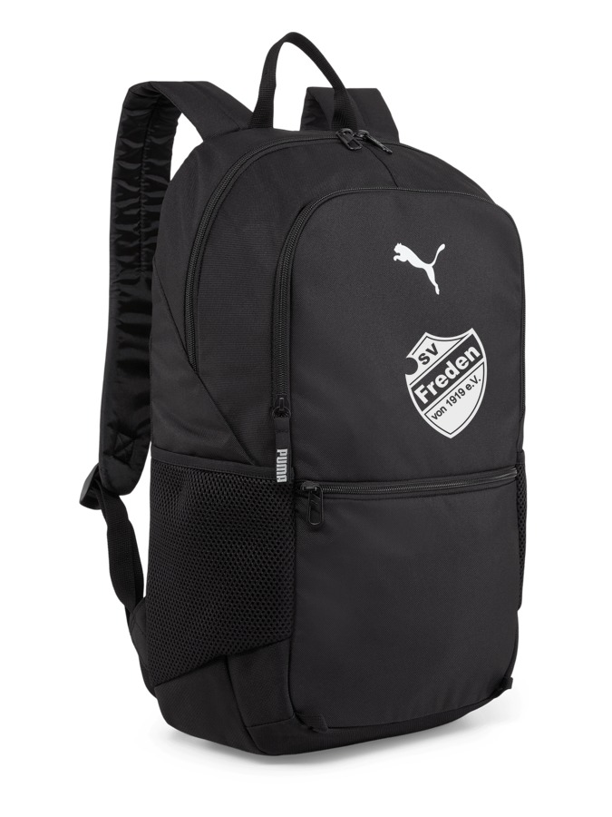 PUMA teamGOAL Rucksack mit Ballnetz