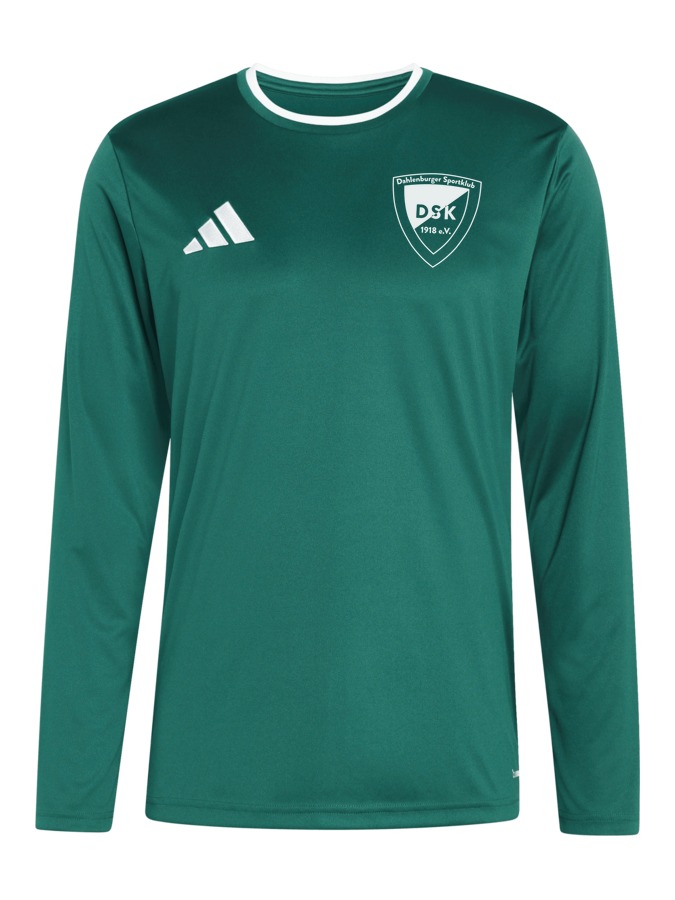 adidas Entrada 26 Langarmtrikot