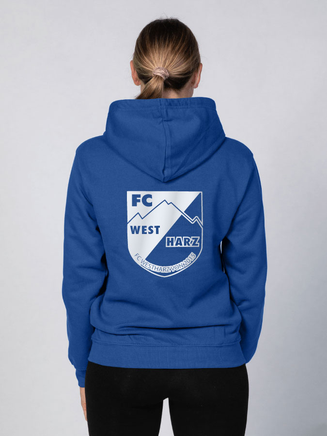 Hoodie Backprint Unisex