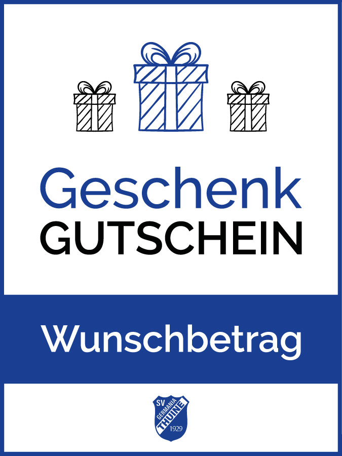 Gutschein zum Ausdrucken