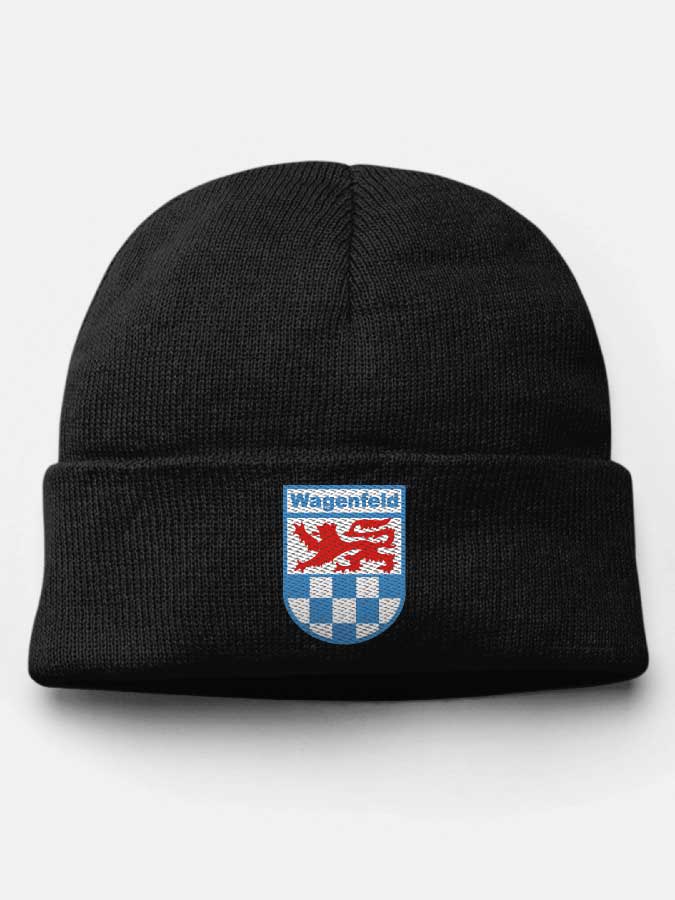 Beanie Sticklogo