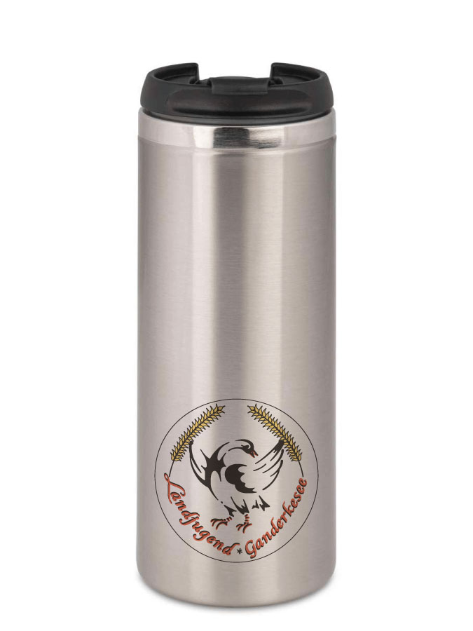 Edelstahl-Thermosbecher