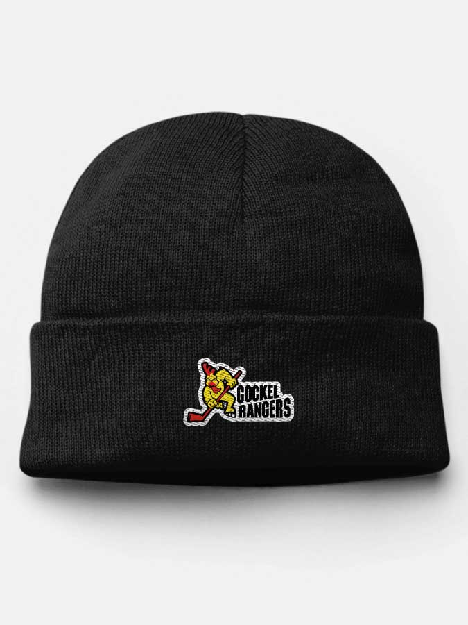 Beanie Sticklogo
