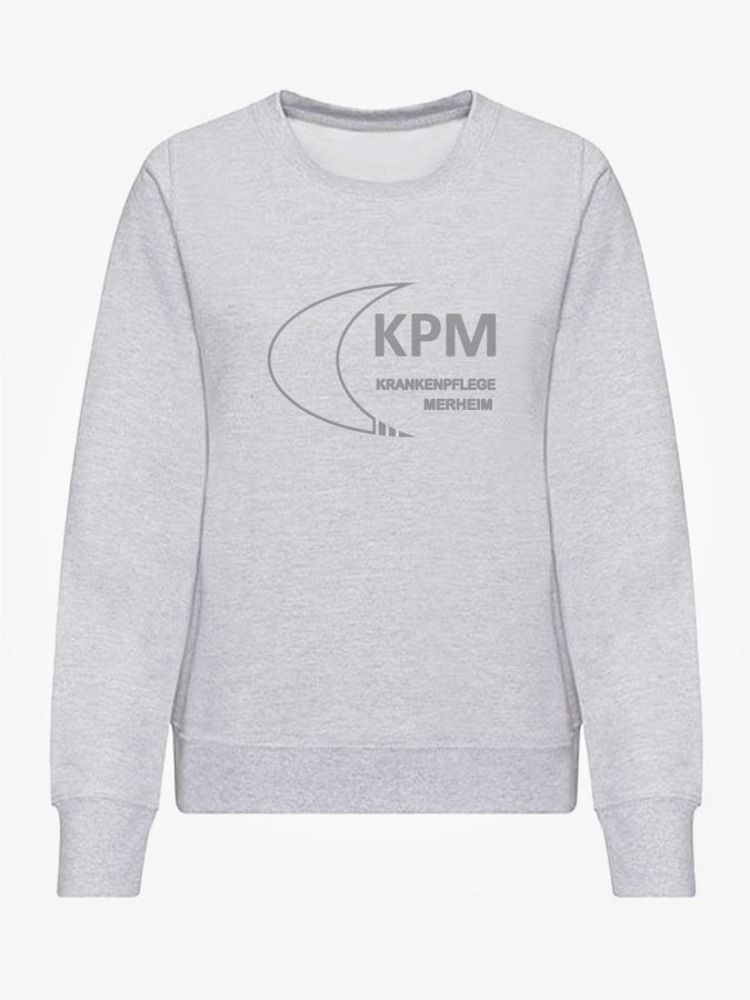 Sweater All Grey Unisex