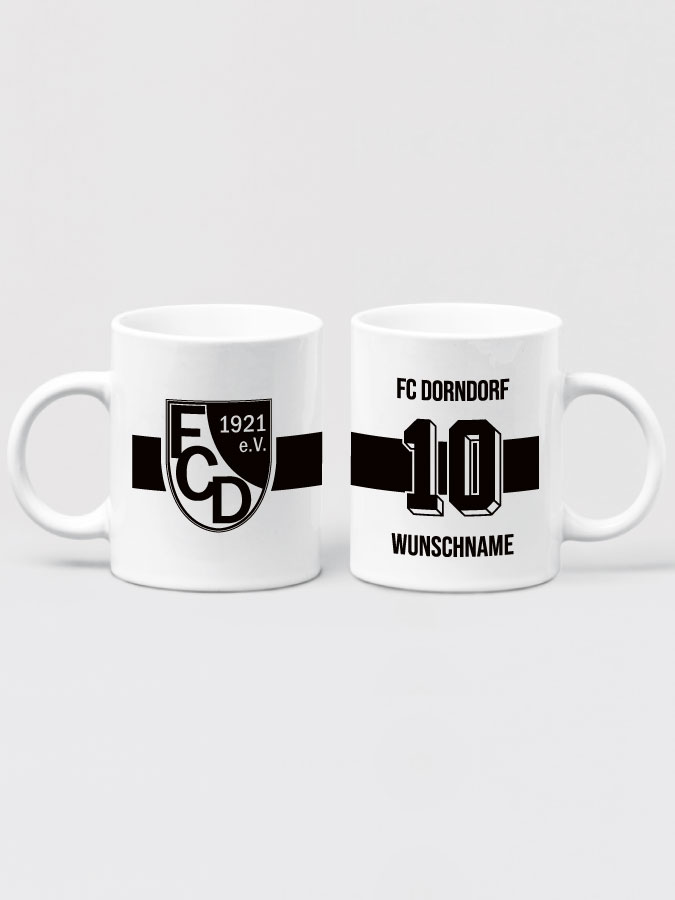 Tasse Spielmacher