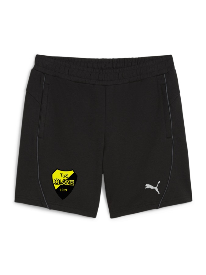 PUMA teamFINAL Casuals Shorts Damen