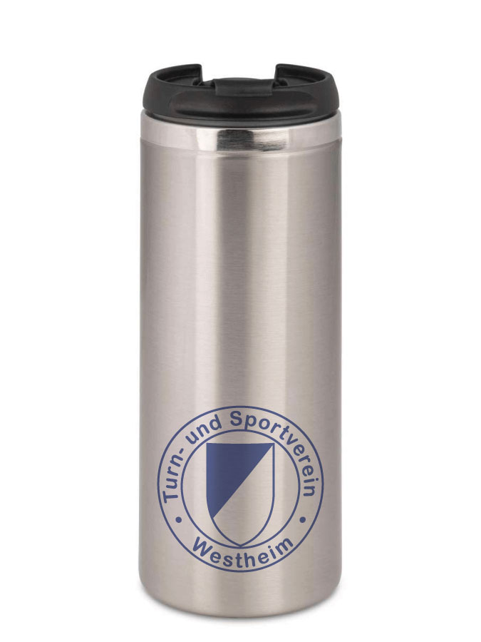 Edelstahl-Thermosbecher