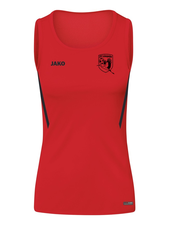 Jako Tanktop Challenge Damen
