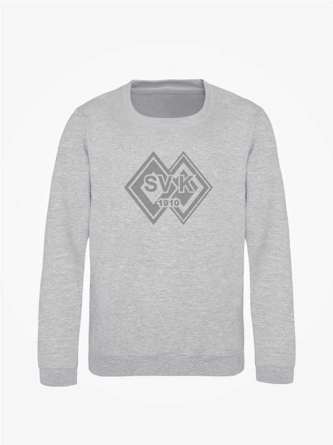 Sweater All Grey Kids Unisex