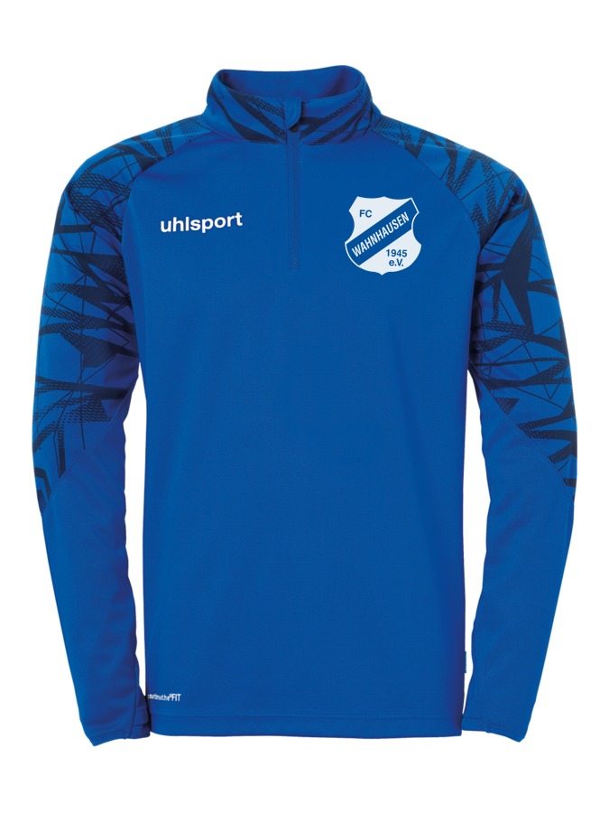 uhlsport Goal 25 1/4 Zip Top