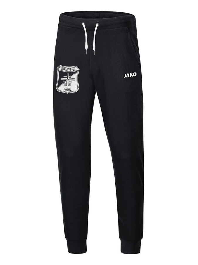 Jako Jogginghose Base mit Bündchen
