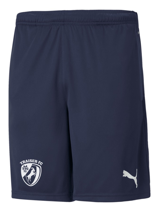 PUMA teamRISE Training Shorts