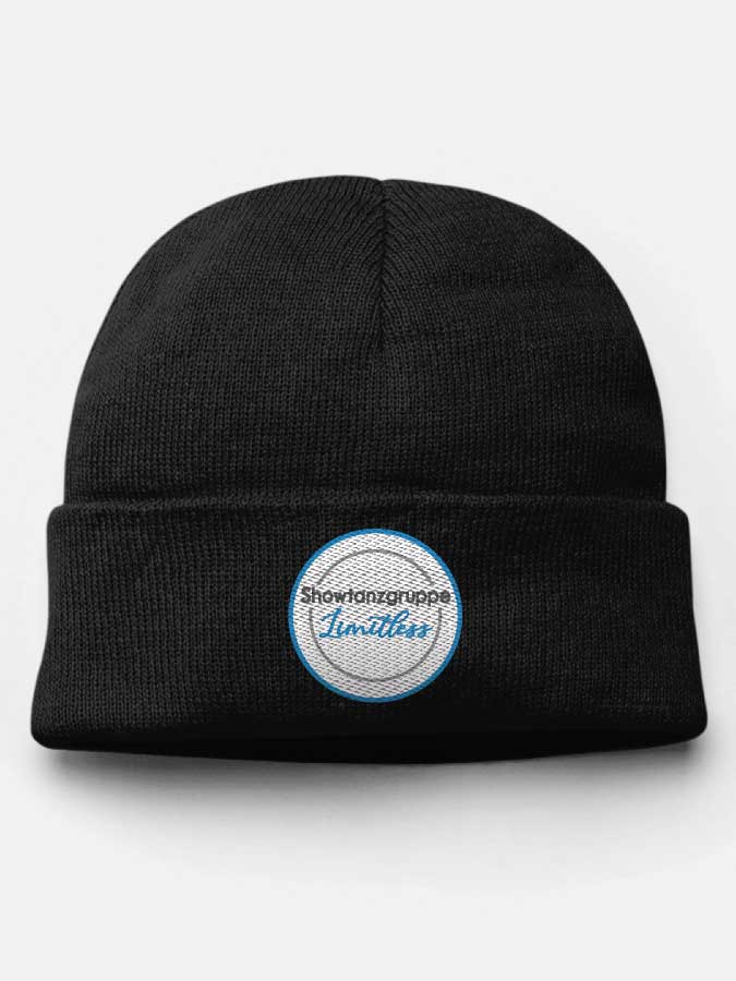 Beanie Sticklogo