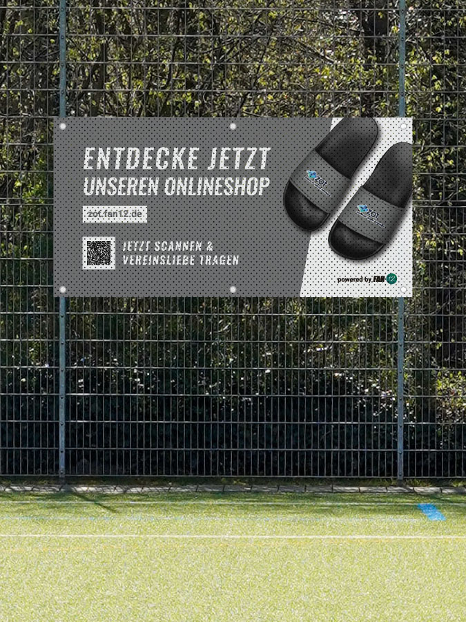 Mesh Banner