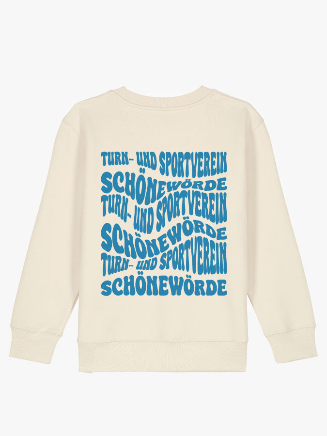Sweater Wavy Kids