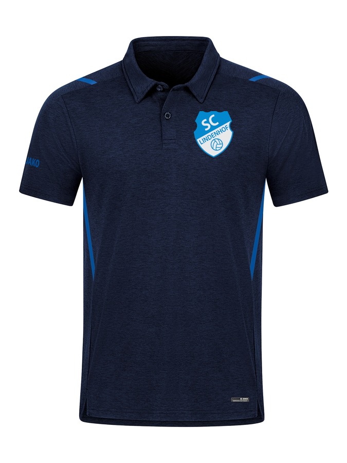 Jako Poloshirt Challenge