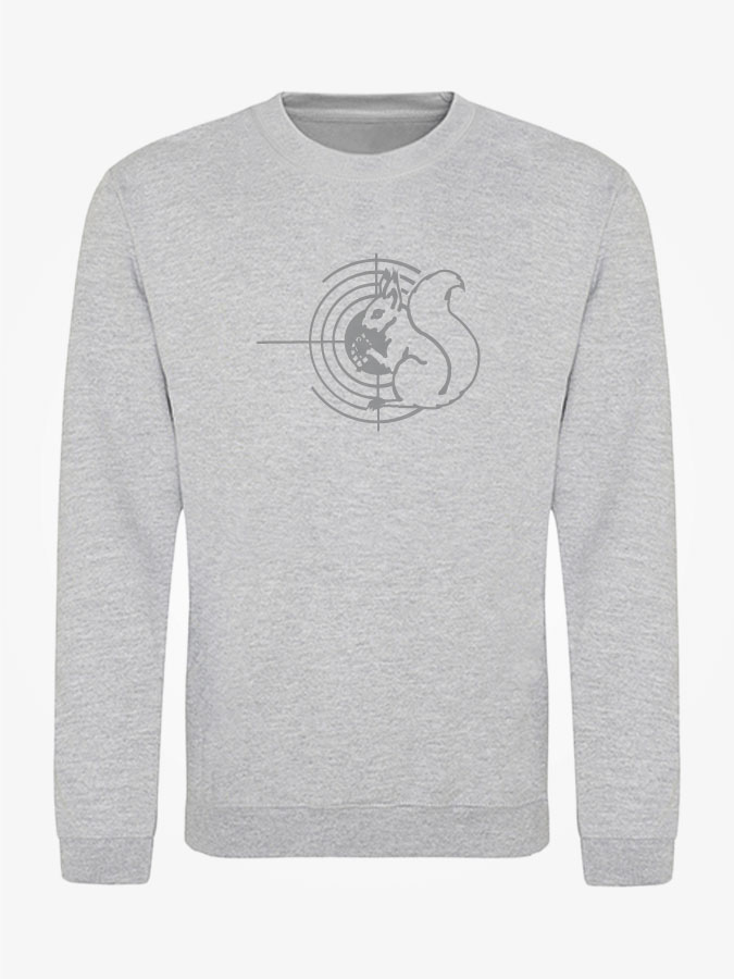 Sweater All Grey Herren