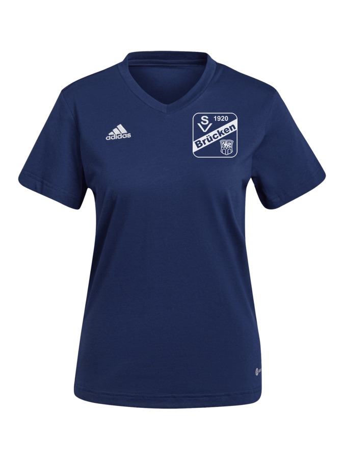 adidas Entrada 22 T-Shirt Damen