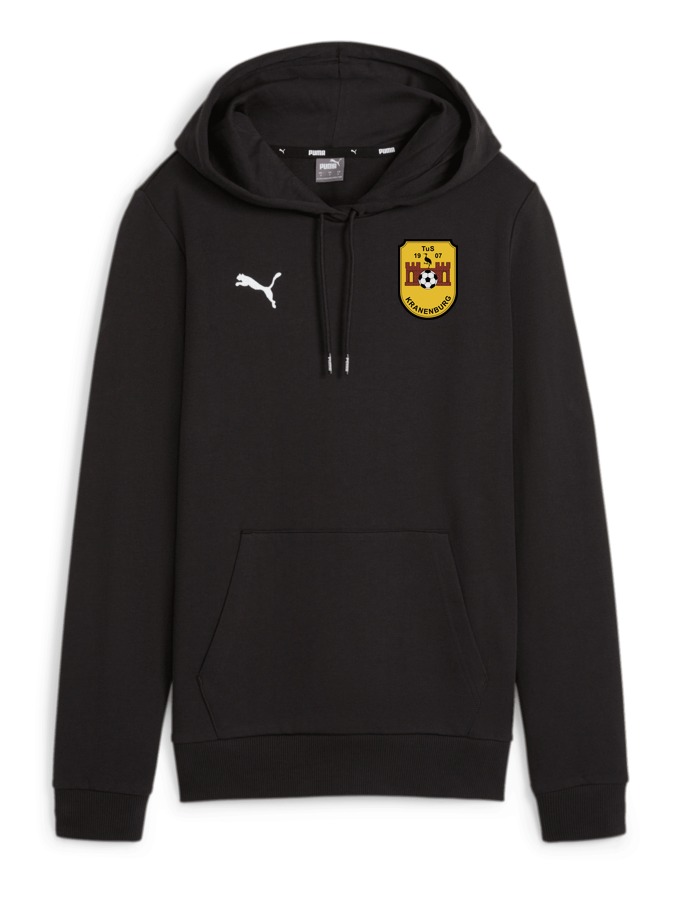 PUMA teamGOAL Casuals Hoody Damen