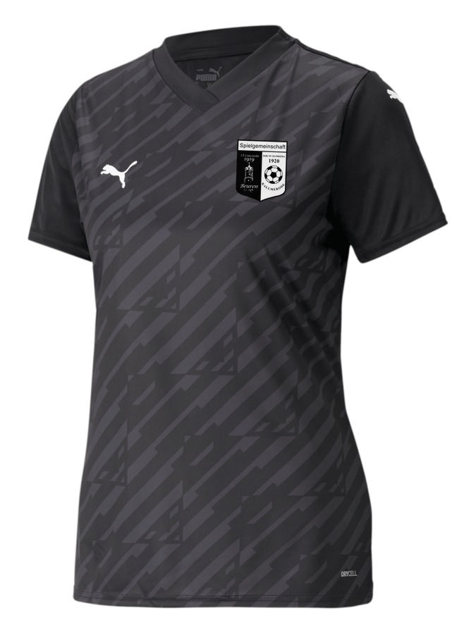 PUMA teamULTIMATE Trikot Damen