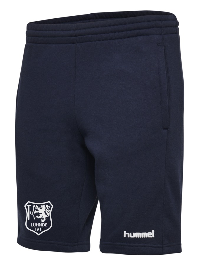 Hummel Go Cotton Bermuda Shorts Damen