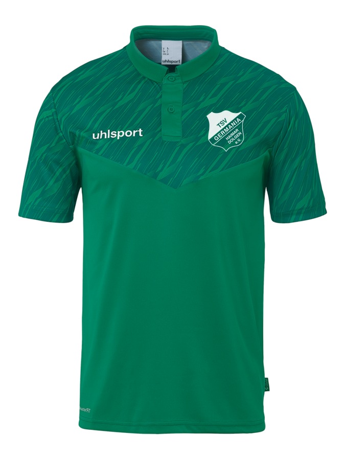 uhlsport Progressive 28 Polo Shirt