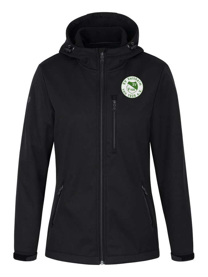 Jako Softshelljacke Premium Damen