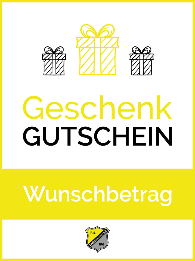 Gutschein zum Ausdrucken