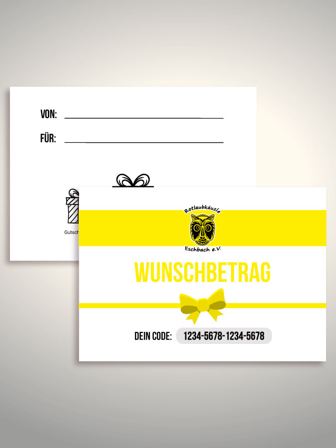 Gutscheine