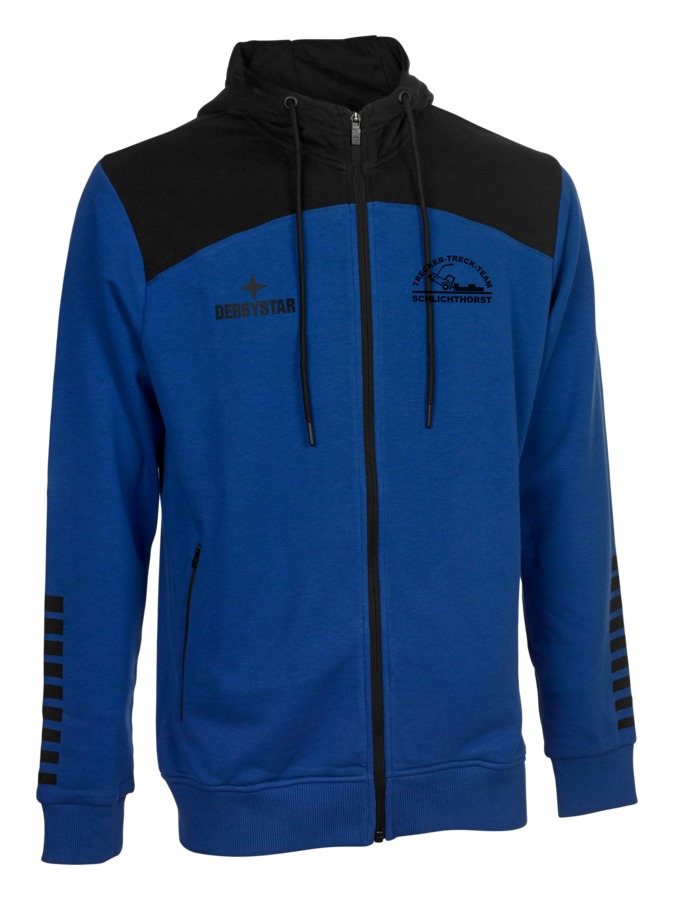 Derbystar Kapuzen-Sweatjacke Ultimo