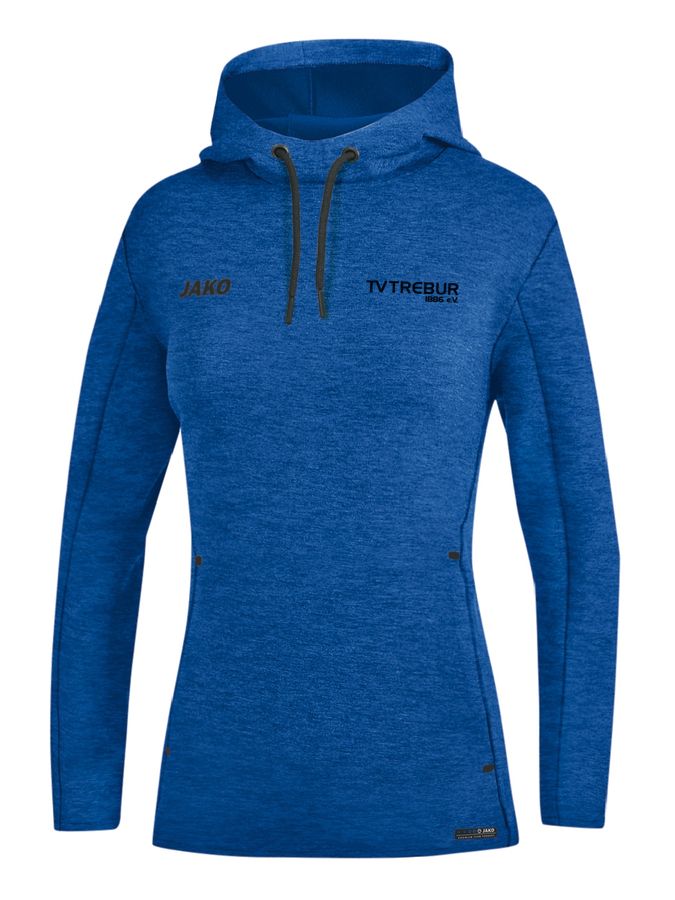 Jako Kapuzensweat Premium Basics Damen