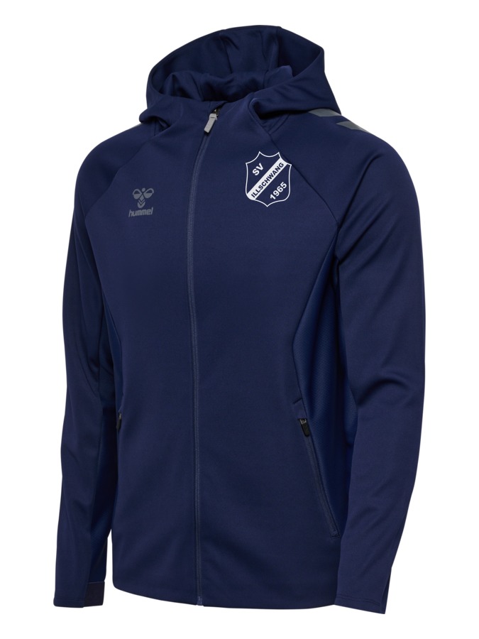 Hummel Cima 2.0 Zip Hoodie