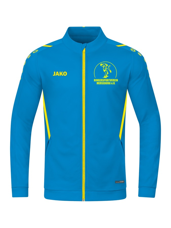 Jako Polyesterjacke Challenge